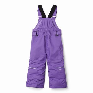 Columbia Adventure Ride™ Bib Flickor Lila (ZFAUM5086)